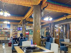 -银同牦牛肉火锅