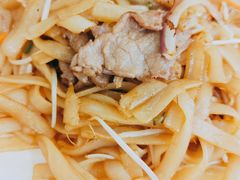 干炒牛河-敦煌喜宴(万达广场店)