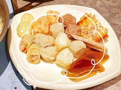 -张凯达·深海石斑鱼潮汕火锅(十五年品牌•虹桥天街店)