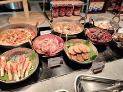 -长春富力万达文华酒店-集·味自助餐厅