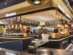 -東盛炭烤自助料理(玄武招商花园城店)