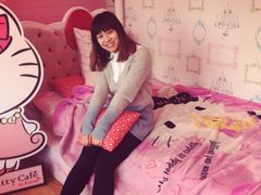 -Hello Kitty Cafe(弘大店)