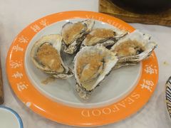 -粤盛海鲜平价店(洛溪食街店)