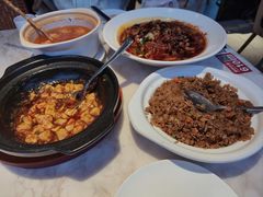 -茅庐川菜(烟台万象汇店)