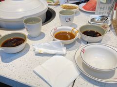 -三人行骨头王火锅(长寿店)