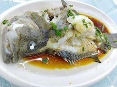 -旺鲜渔港连锁餐厅·珠海特色美食地标(爱情邮局店)