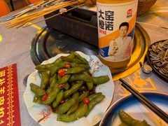 -沪上名羊天下•烤羊腿•东北烧烤•小龙虾(浦东直营总店)