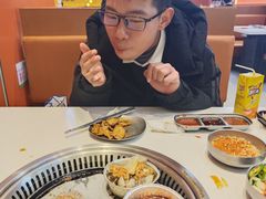 -韩小悦点餐式牛排烤肉自助(龙湖金楠天街店)