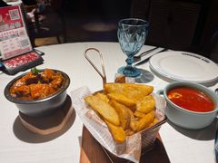 -俄士厨房(五棵松华熙LIVE店)