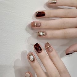 -斯馨·健康美甲美睫