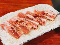 猪五花-大阪烧肉BAKA一代(十亩地店)