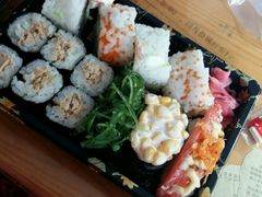 -墨竹寿司(九江店)