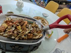 -碧海银沙海鲜餐厅(恒大海上威尼斯店)