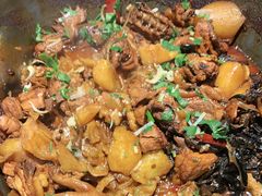 -山河屯铁锅炖(哈西站店)