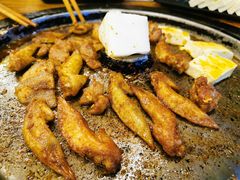 -赞酱川式烤肉(蜀都万达店)