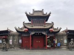 -高庙保安寺