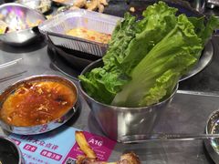 -玄希浪漫厨房·韩料烤肉(湖滨银泰in77店)