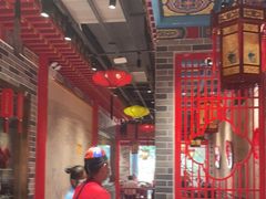 -京味张·北京烤鸭(天河南二路店)