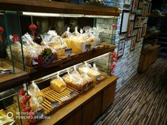 -可稵咖啡面包蛋糕(休斯顿店)