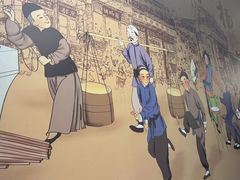 -老牌坊鲁菜名店(宽厚里店)