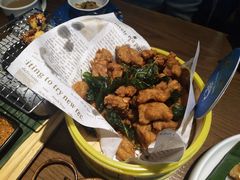 -雀舞云南菜(乐客城店)
