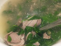 猪杂汤-电白鸭粥店(下沙二坊88号店)