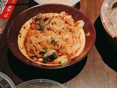 -张翻越·川渝冒菜·武汉黑鸭煲(城北万象城店)