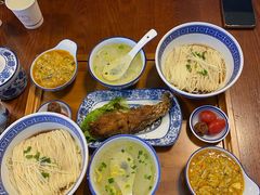 -孙盛兴奥灶面馆·蟹黄面·三虾面(山塘街总店)