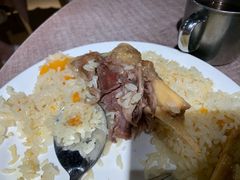 -巴依家新疆手抓饭(菱角湖万达店)