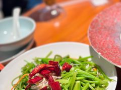 -菌自由丨野生菌火锅特色庭院餐厅(丽江古城店)