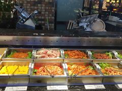 -九寸花汀海鲜烤肉自助(中东迪克店)