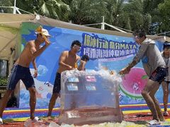 -武汉玛雅海滩水公园