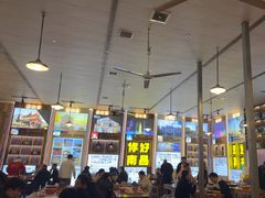 -冶建镜子·老南昌大排档·江西虾王(总店)