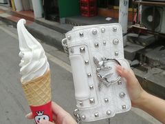 -蜜雪冰城·冰淇淋与茶(长郡中学店)