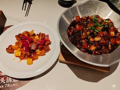 -绿茶餐厅(广州嘉裕太阳城店)