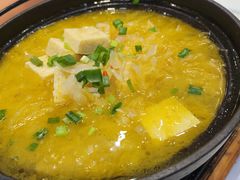 酸菜炖冻豆腐-紫光园·烤鸭(吕家营店)