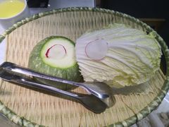 蔬菜-名善山珍·野生菌汤锅(文殊院店)
