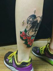 -天道tattoo纹身穿孔工作室