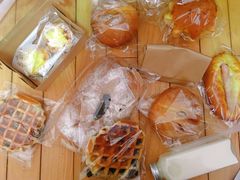 -玥儿弯弯手作烘焙(中海国际社区御城店)