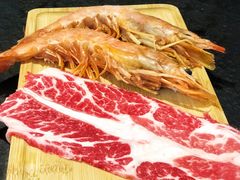 -贺野·自助炭火烤肉(紫藤路店)