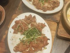 -啫火啫啫煲·顺德干蒸(壹海城店)
