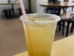 金桔柠檬茶-新兴瓦煲肉骨茶