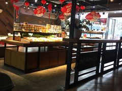 自助取餐区-贝尔麦莎(城上城店)
