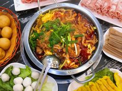 -古乐牛香·鲜牛肉牛杂火锅(高新店)