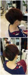 尚丹尼造型作品-尚·丹尼Hair