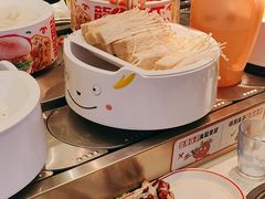 -龍歌自助小火锅(芝罘万达店)