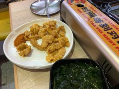 -令狐冲烤鱼·烧菜馆(达明店)