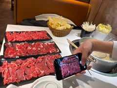 -牛品福潮汕牛肉火锅(旺庄店)