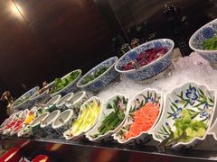 -北京北辰洲际酒店啡扬咖啡厅·自助餐厅