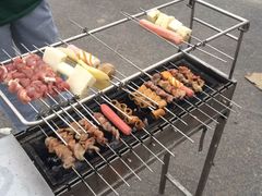 -很久以前羊肉串(农科路店)